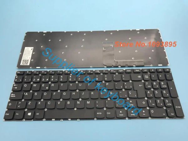 Keyboards Neu für Lenovo IdeaPad 310 Touch15ISK 31015ISK V31015iKB V51015IKB Latin Spanisch/Englisch/Russisch/Tschechisch/ungarischer Tastatur