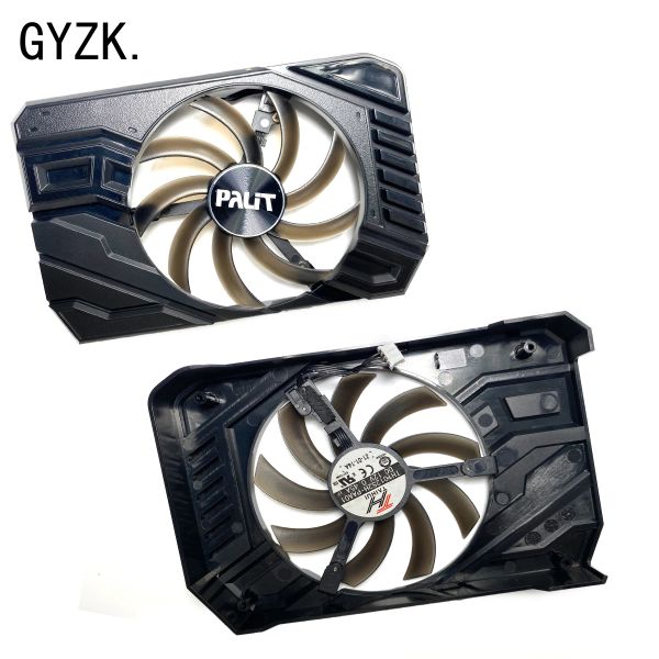 Pads New для Palit Geforce RTX2060 GTX1660 1660TI 1660 Super Stormx OC Замена видеокарты.