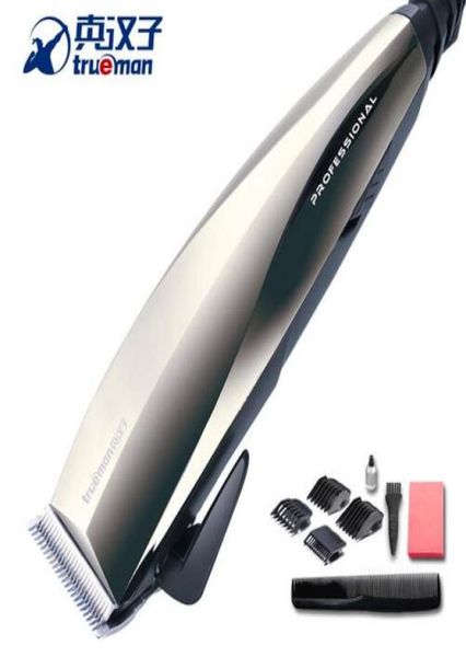 RFJZ999 25W Professional Electrical in acciaio inossidabile in acciaio inossidabile Macchina per capelli a rasatura 220 V per uomo BO7656508