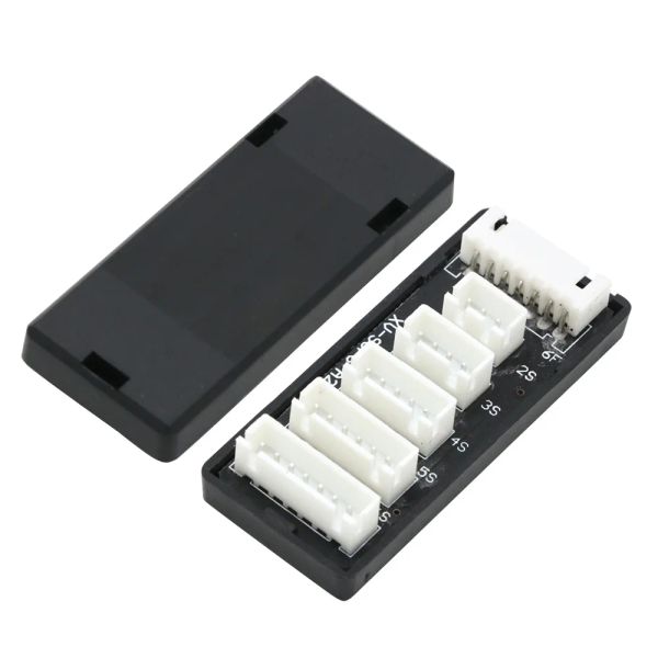 2S-6S Lithium Batterie-Guthaben Ladevorstand Power Bank Balancer Adapter mit JST XH-Ladegerät für IMAX B6 D6 Ladegerät