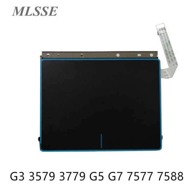 Pads Novo original para Dell Inspiron G3 3579 3779 G5 G7 7577 7588 Touchpad de laptop com cabo CN0PY5DX 0PY5DX 100% testado Navio rápido