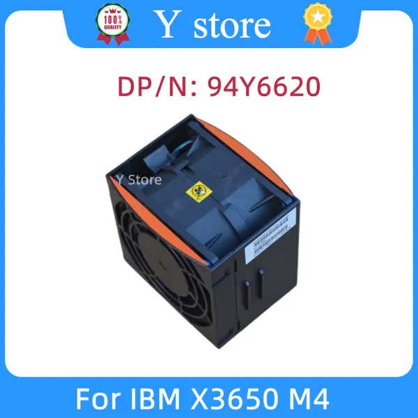 Pads y Store Original для IBM X3650 M4 Server 8CM вентилятор 12 В охлаждающий вентилятор 81y6844 94y6620 69y5611 Fast Ship