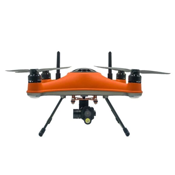 Dronlar swellpro splashdrone 4 profesyonel balıkçı kamera drone hava fotoğrafçılığı/kurtarma/navigasyon/araştırma/hukuk uygulayıcıları orijinal