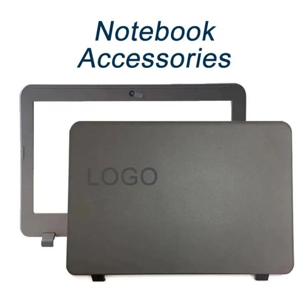 Frame per Acer Chromebook C731 11 N7 C731C118 C731T Laptop LCD Copertina posteriore LCD/cornice frontale/cerniera/laptop Bottom Laptop Notebook Accessori