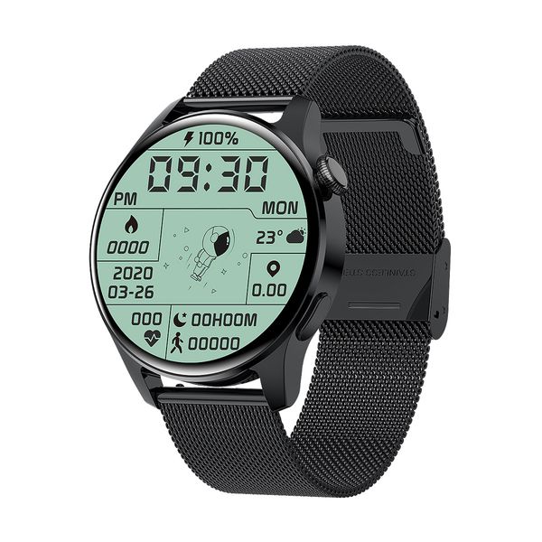 Watch3Pro Smart Watches için uygun Bluetooth, NFC Access Control Sonrası Değişük Değiştirme Yedek Spor Smart Saatleri çağırır.