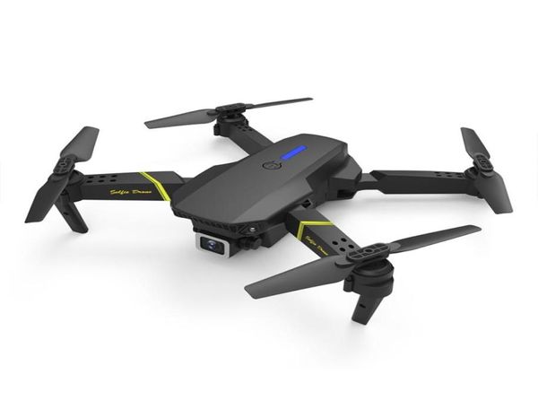 2023 Globale Drohne 4K Kamera Mini Fahrzeug WiFi FPV Falten Sie professionelle RC-Hubschrauber Sie Drohnenspielzeug für Kinderbatterie GD89-19547416