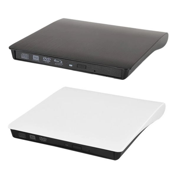 DVD CD-ROM RW Optische Antriebsanträge USB 3.0 SATA External Gehege für Laptop