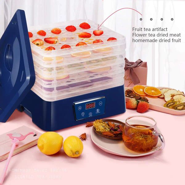 Mixer Neues Lebensmittel Dehydrator Obst