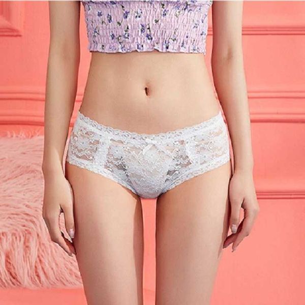 Nuovi arrivi Feon femmina biancheria da donna arancione arancione boxer shorts brief e mutande avanzate