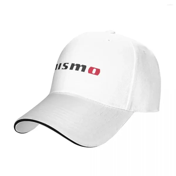 Ballkappen Nismo Baseball Cap Hut Mann für den Sonne Military Snapback süße Männer Frauen