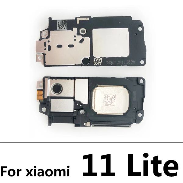 Оригинал для Xiaomi Mi 8 9 10 9t 10t 11 11t 12 Lite Se Pro Buzzer Ringer Ringer Lough Dinger Speaker