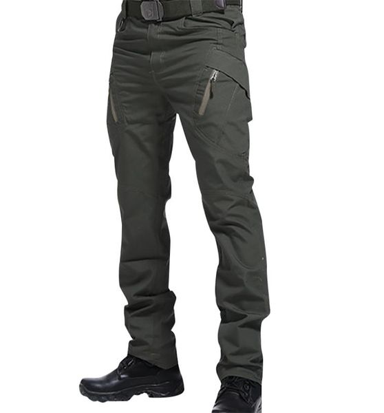 IX9 Homens Militar Cargo Tática Tactical Outdoor Pants Combate Swat Exército Treinando Calças Militares Esportes Para Caminhar Hunting 2009256580842