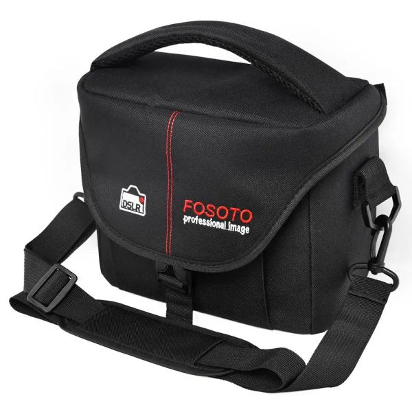 Запчасти Fosoto DSLR Camera Came Cover Video Photo Digital Photograph