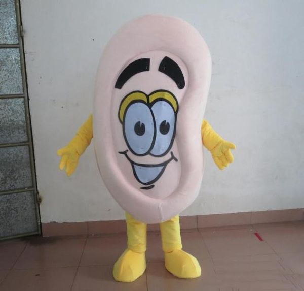 Performance Happy Healthy Healthy Orends Mascot Costume Halloween Natal Fanche Fanche Party Caracteres de caráter traje de adultos homens homens 8047895