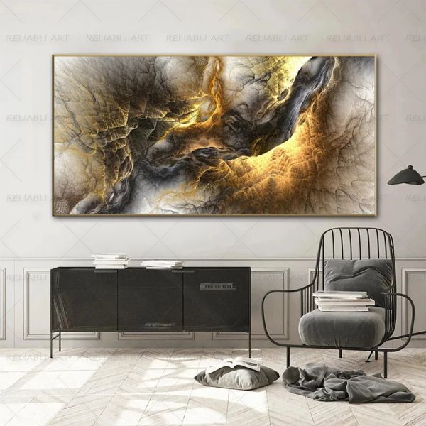 Абстрактные облака картины Canvas Wall Art Pictures для гостиной современные красочные скандинавские плакаты и принты домашний декор Cuadros