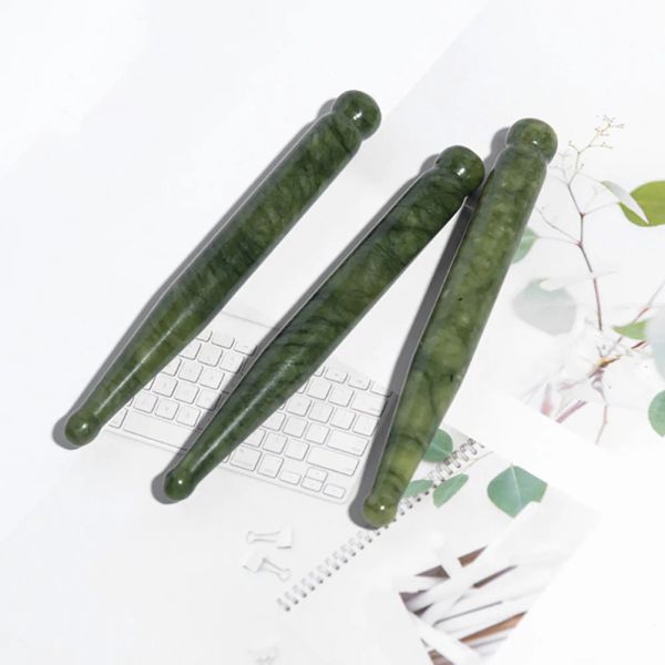 Jade Massager Multicoker Sticks Portable Full Body Too