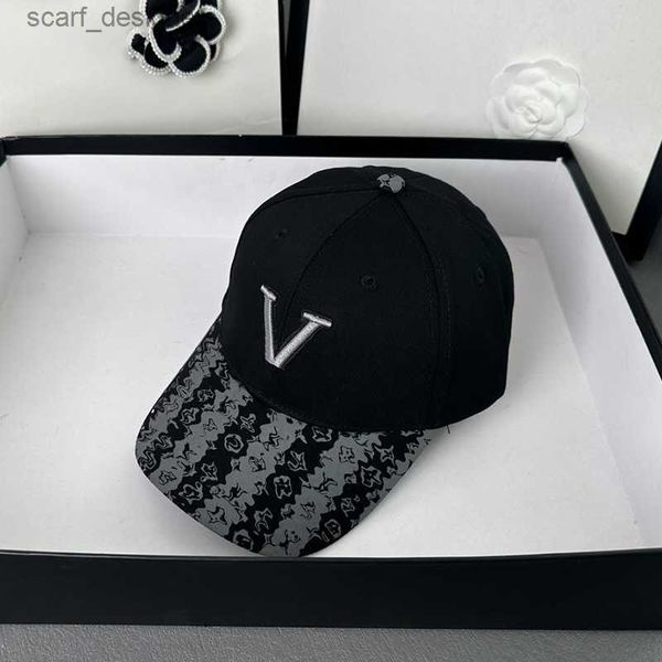 Ball Caps Baseball Cap Designer Hats Cap Boys Out Sports Driving Baseball Cap Ladies Travel Party Fashion Lingua Cappello Cappello Lettere molti stili da Choo