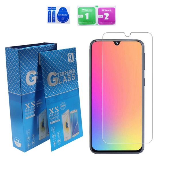 25d 9H Temperiertes Glas für iPhone 12 Pro max 11 xr xs 6 7 8 plus Vollkleber Clear Screen Protector Samsung A12 A32 5G A52 A02S A22 6613107