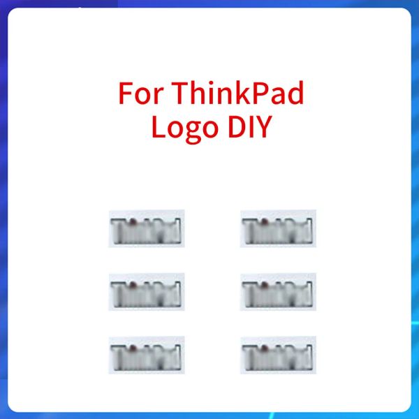 SCHINS Etichetta per laptop fai -da -te logo x/t Serie computer adesivo per il logo ThinkPad per Lenovo ThinkPad T400 T410 SL300 BASSO