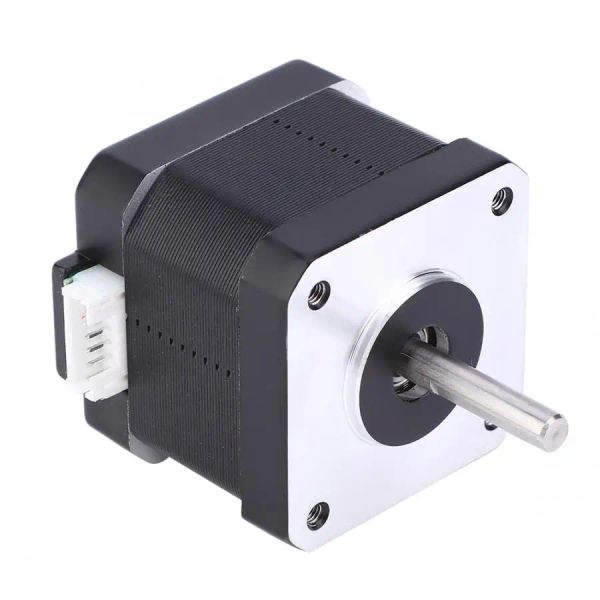 Nema17 Stepper Motor 2 Phase 1,8 Grad Miniatur 42 Stepper Motor 3,6 V 1,5A XH-2,54 Kabelschrittmotor