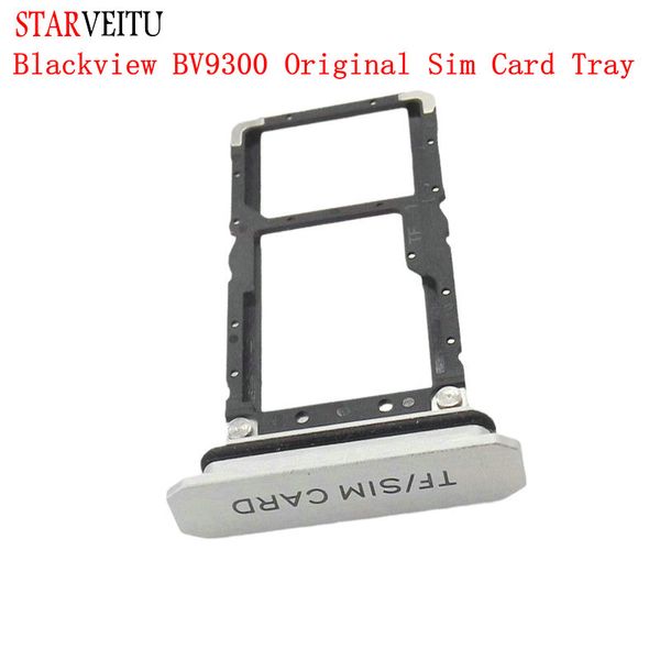 Per Blackview BV9300 SIM Card Card Card Slot Phone Accessori per telefoni cellulari