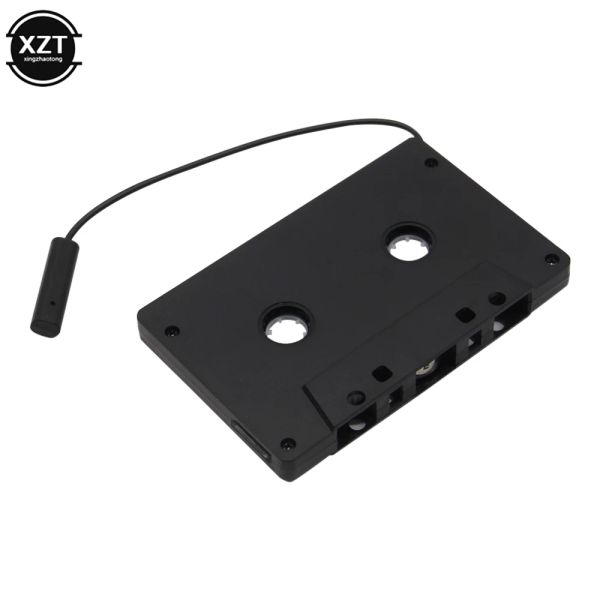 Spieler neueste Bluetooth Converter Car Tape MP3/SBC/Stereo Bluetooth Audio -Kassette für Aux -Adapter -Smartphone -Kassettenadapter