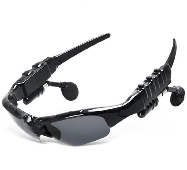 Bluetooth Cycling Gläses Outdoor Sport Eyewear Polarisierte Motorrad -Sonnenbrille mp3 Telefon Fahrrad Bluetooth Stereobrille 5976141