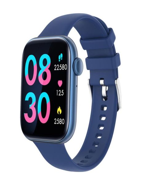 P45 2022 181 Zoll Bluetooth Calling Smart Watch Männer Unterstützung 118 Sportfitness Männer Frauen Armband Smartwatch PK iwo 13 W27 W37 Pro S6944865