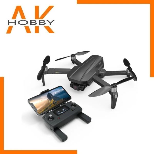 Drones MJX MG1 4K HD Câmera aérea RC Drone com controle remoto sem escova FATAXIS MJX MG 1 DRON