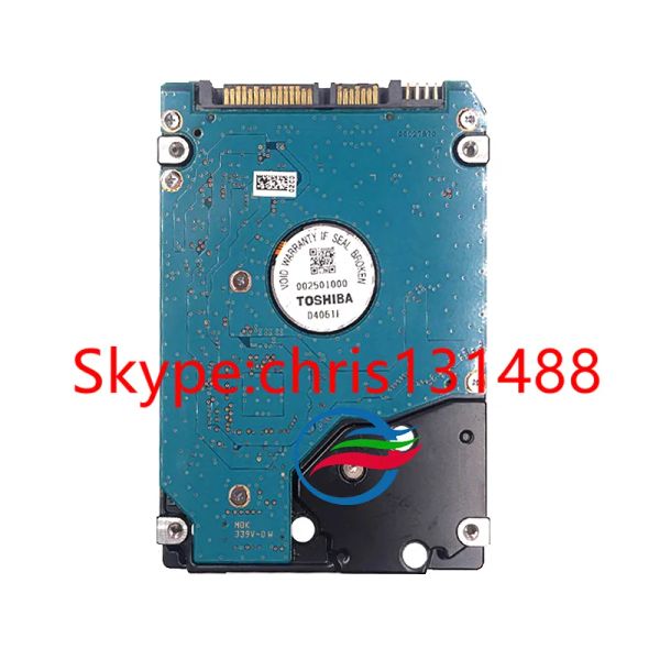 Radyo Ücretsiz Nakliye Orijinal Disk Sürücü 2060GSC HDD2G31 Y ZL01 DC+5V 1.4A 200GB Araba Radyosu HDD Gezinme Sistemleri