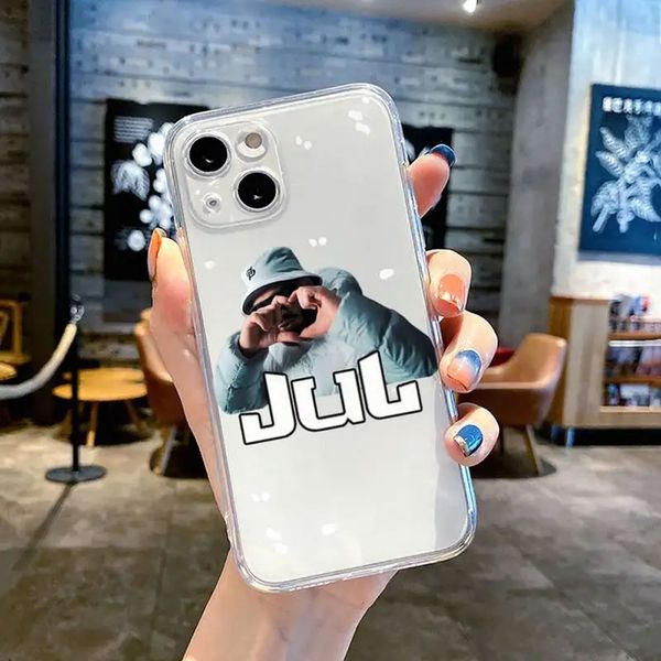 Jul C'est Pas des LOL PNG Telefonhülle für iPhone 7 8 plus 12 13 Mini 11 15 14 Pro Max X XR XS Max Hüllen für iPhone 11 Clear Funda