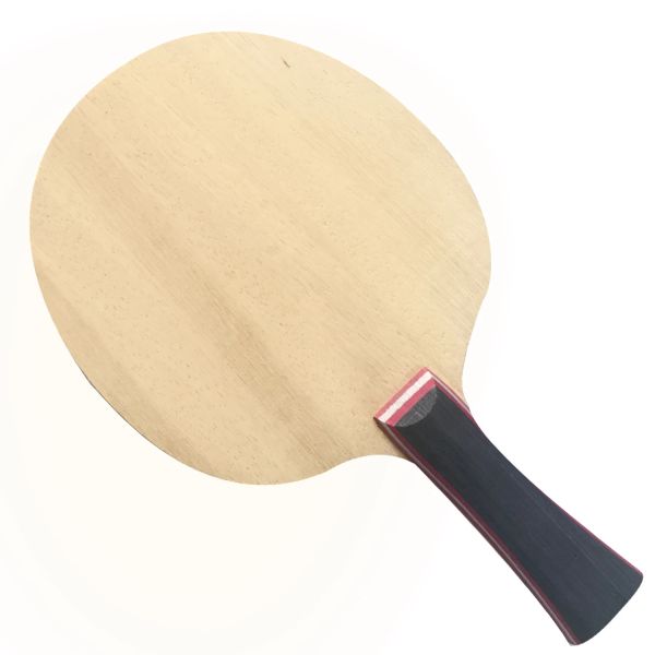 Sanwei Fextra original 7 tênis de mesa Blade (7 Ply madeira) nórdica 7 raquete pingue -pongue paddle