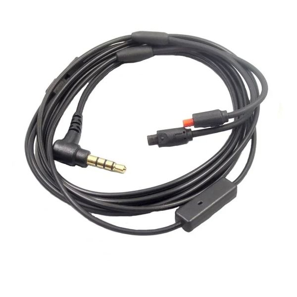 Cavo audio di ricambio per audio-technica ATH-IM50 IM70 IM02 IM03 IM04 CUSTRO CUFFONI CUSCHE SSETTI CHIELO 23 AUGT2