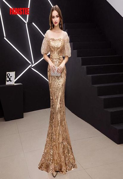 Fadistee 2021 Новое прибытие элегантные вечерние вечеринки выпускные вечера Vestido de Festa Gown Romaid Robe de Soire