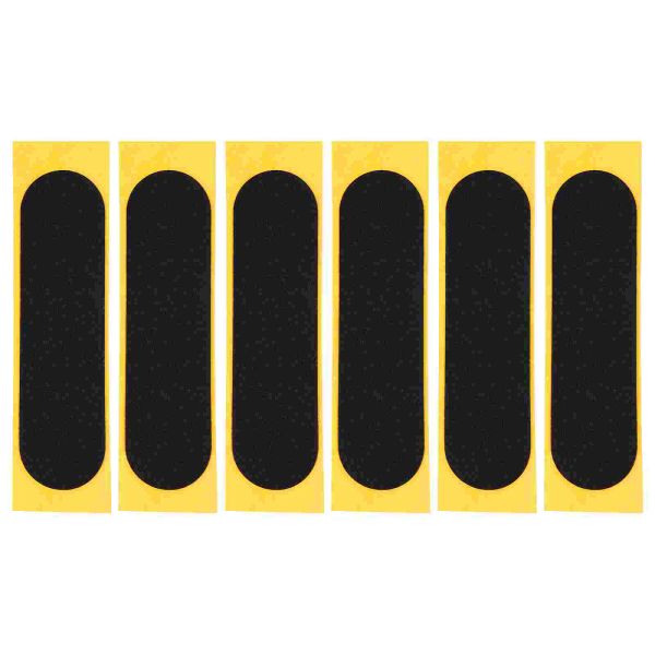 Nicht-Schlupf-Matte kleiner Skateboard-Aufkleber-Aufkleber-Schaum-Schaum-Klebebandaufkleber Nicht-Sticker für Fingerboard-Fingerboards Nicht-Skid