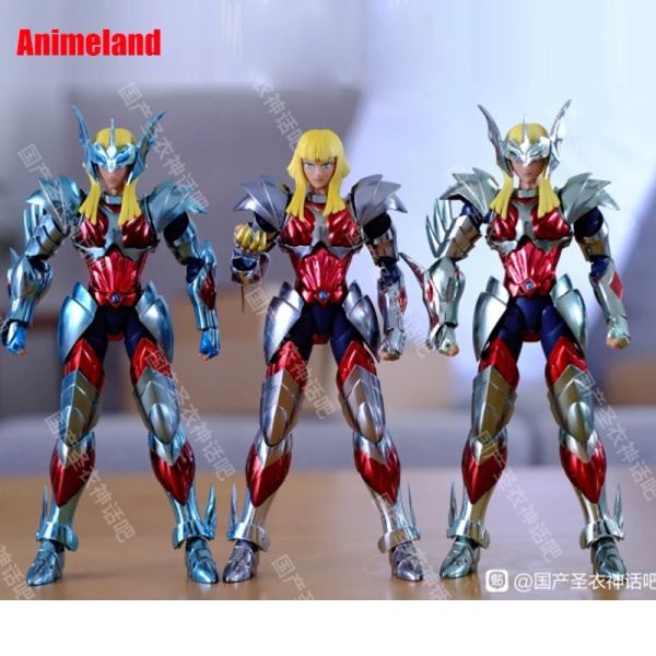 Jmodel/J Model/JM Saint Seiya Myth Clate Ex 2.0 Merak Beta Hagen Asgard/God Warrior Рыцари модели фигуры зодиака в складе