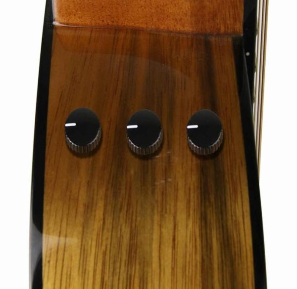 B banda A11 3 manopole Tipo di premetto preamplificatore a bordo Pickup di chitarra acustica di alta qualità Equazer9156910