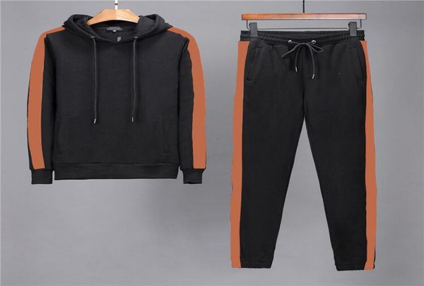 2021 New Men039S Designer Soccer Tracksuit Set Jacket Sone Pants Sweatshirt Suits Suits Casa Jackets Casual Sweetshirts TRAI4964891