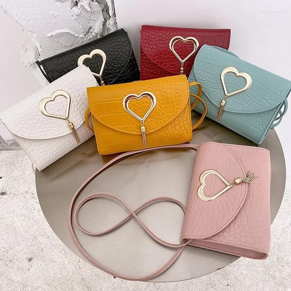 Сумки для плеча милые боковые модные кошельки Satchels Женская сумка PU Помада и сумочки для девочек -дизайнерские женщины