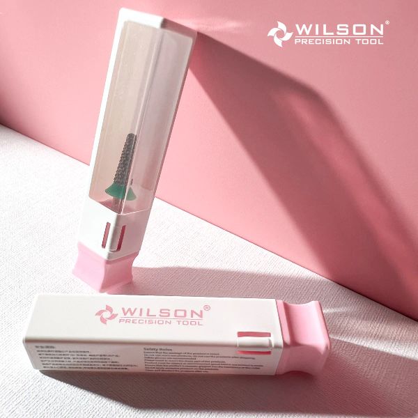 Wilson kleine Kegelbits-Tools/Nägel/Maniküre/Nagelzubehör/Bohrerbits