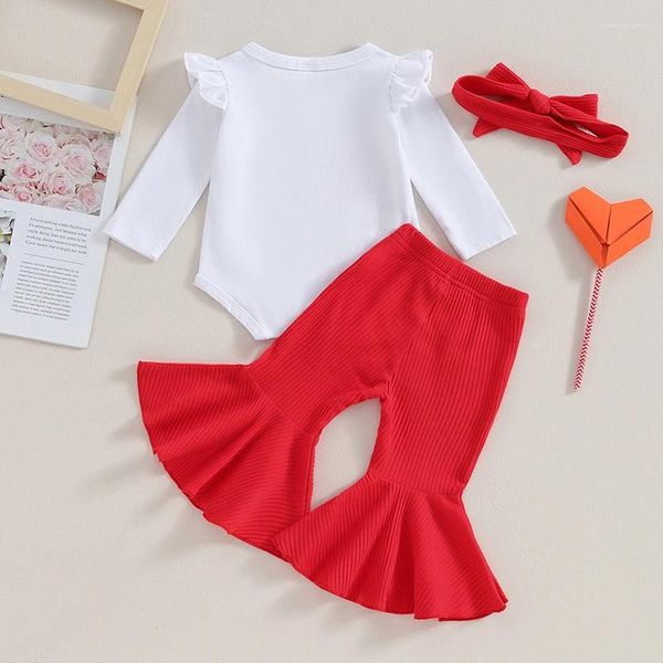 Kleidung Sets Kleinkind Baby Mädchen 3pcs Outfit