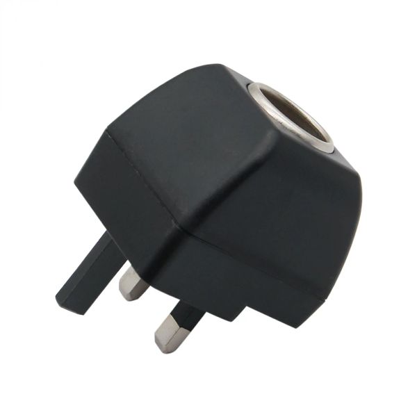 Adaptador AC 220V a 12V com carregador automático de soquete de carro UE plug plug dc 12 volts para dispositivos eletrônicos de carro Uso em casa