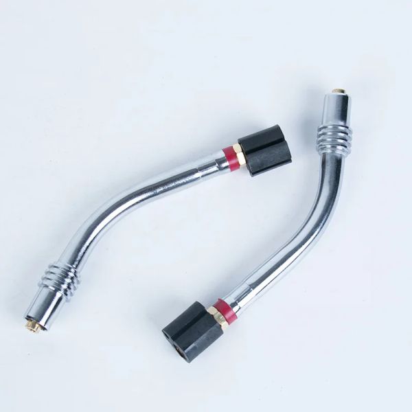 1 pc Tubo di saldatura Swan Neck Calco flessibile a gas Ona Flexible Gas -Shelding Torcia Bendering Bende 15kd 24kd 36KD