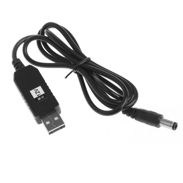 L43D 2A Volt USB 5V Boost alla linea di aumento del convertitore di tensione a 12 V