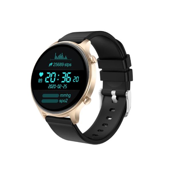 Orologi per Sony Xperia 1 III 10 III LITE 5 III L4 Smart Watch Bluetooth Chiama la frequenza cardiaca della pressione arteriosa Fascifica del fitness Fashion