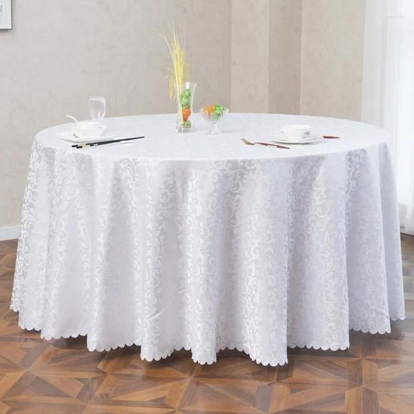 Tala de mesa El Salia de mesa de mesa única El Banquetes branco