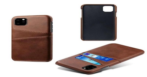 Nuova custodia in pelle del portafoglio PU retrò per iPhone X 6 7 8 Plus XS Thoollers Case per telefoni per iPhone XS Max XR2807142