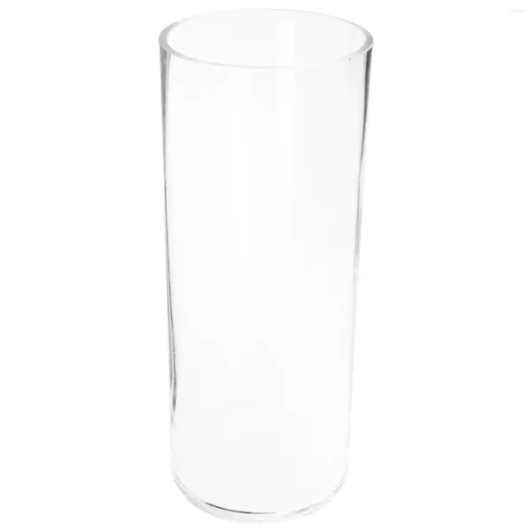 VASI VASO DEL VASO DEL VASO FLOORE VETRO CAMERATIVO CAPIANTE DECORATIVE PIANTE FLORALE CONSENDE ANDENSE