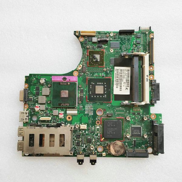 Motherboard 574508001 für HP 4411S 4510S 4710S 4410S Notebook Laptop Motherboard DDR2 100% getestet