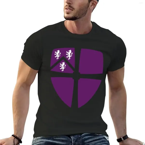 Erkek Polos Durham Üniversitesi Hokey Kulübü Logo T-Shirt Edition Estetik Giysiler Bluz Siyah Tişörtler Erkekler İçin